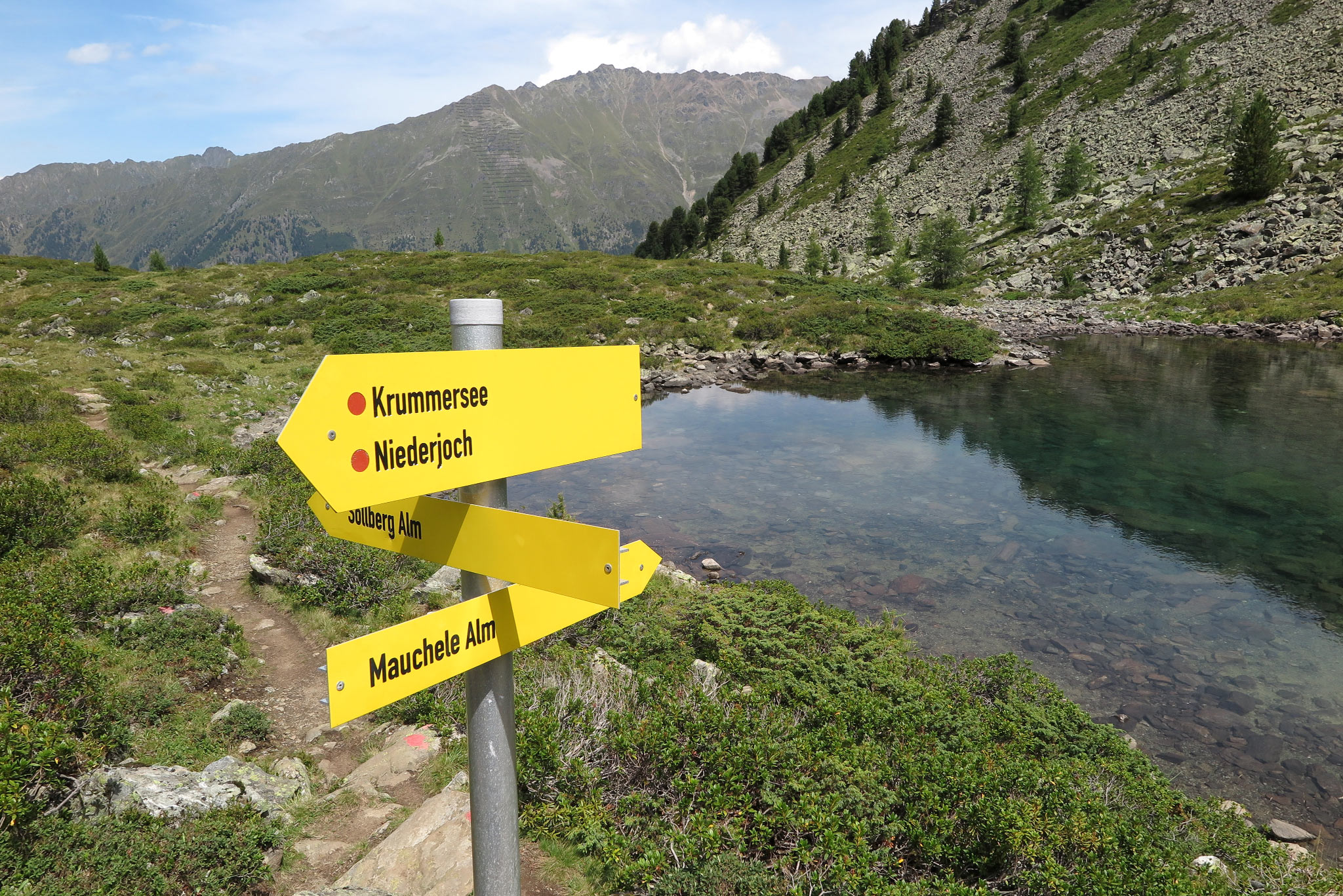 Brechsee